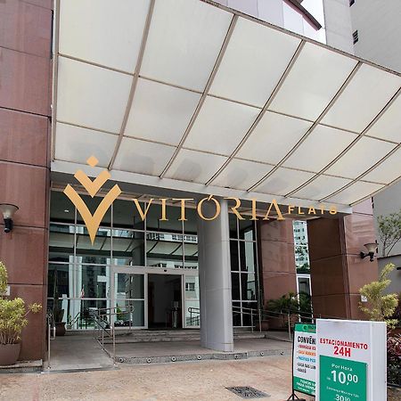 Elegance Suites Consolacao São Paulo Eksteriør bilde