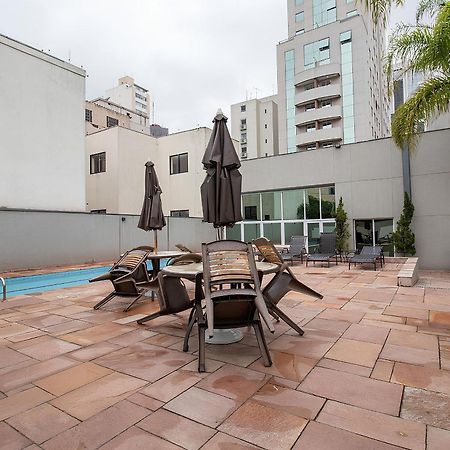 Elegance Suites Consolacao São Paulo Eksteriør bilde