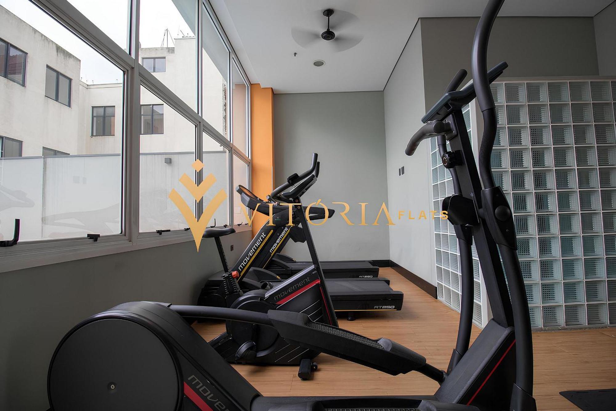 Elegance Suites Consolacao São Paulo Eksteriør bilde