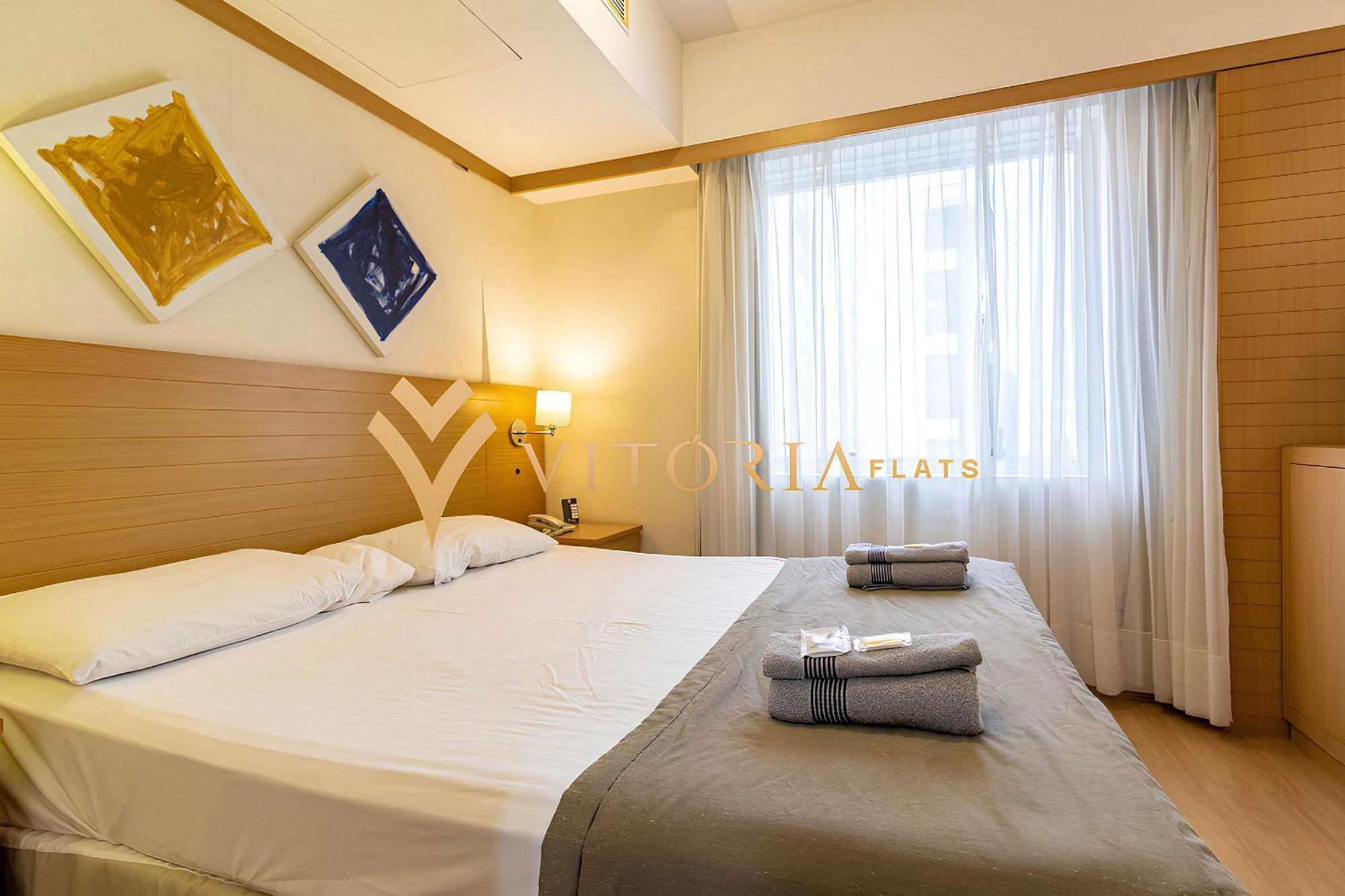 Elegance Suites Consolacao São Paulo Eksteriør bilde