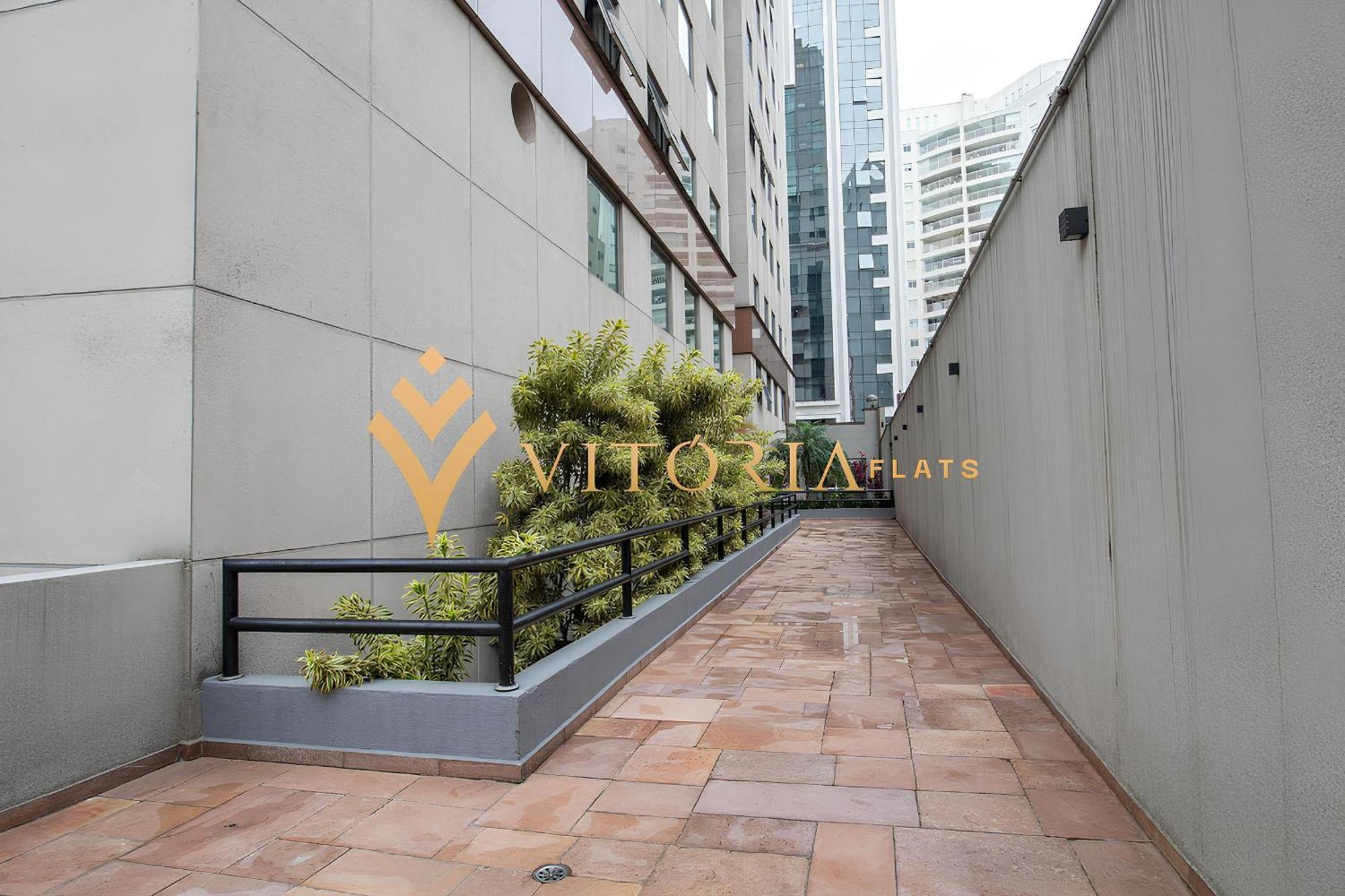 Elegance Suites Consolacao São Paulo Eksteriør bilde