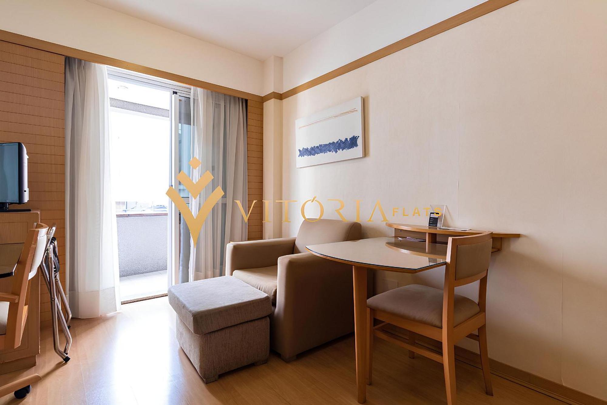 Elegance Suites Consolacao São Paulo Eksteriør bilde