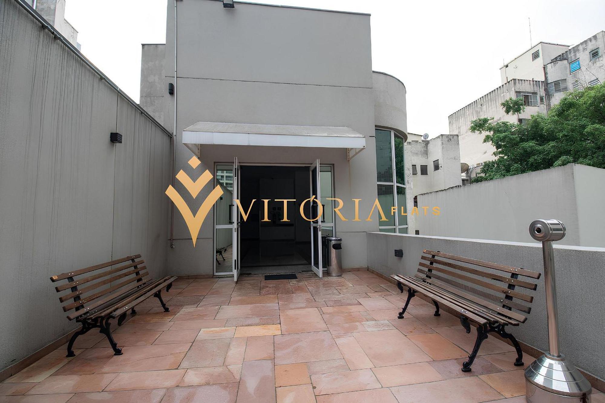 Elegance Suites Consolacao São Paulo Eksteriør bilde