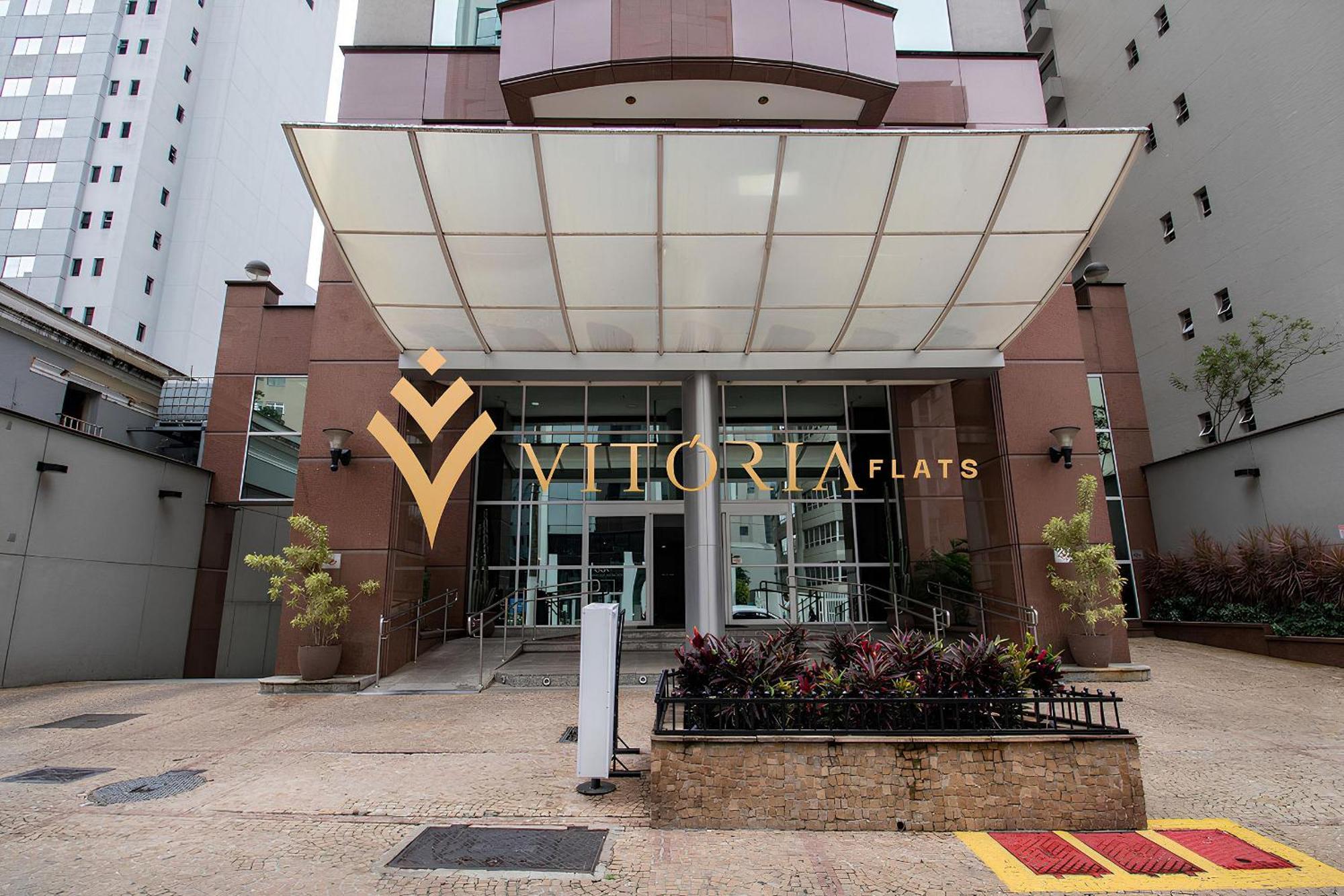 Elegance Suites Consolacao São Paulo Eksteriør bilde