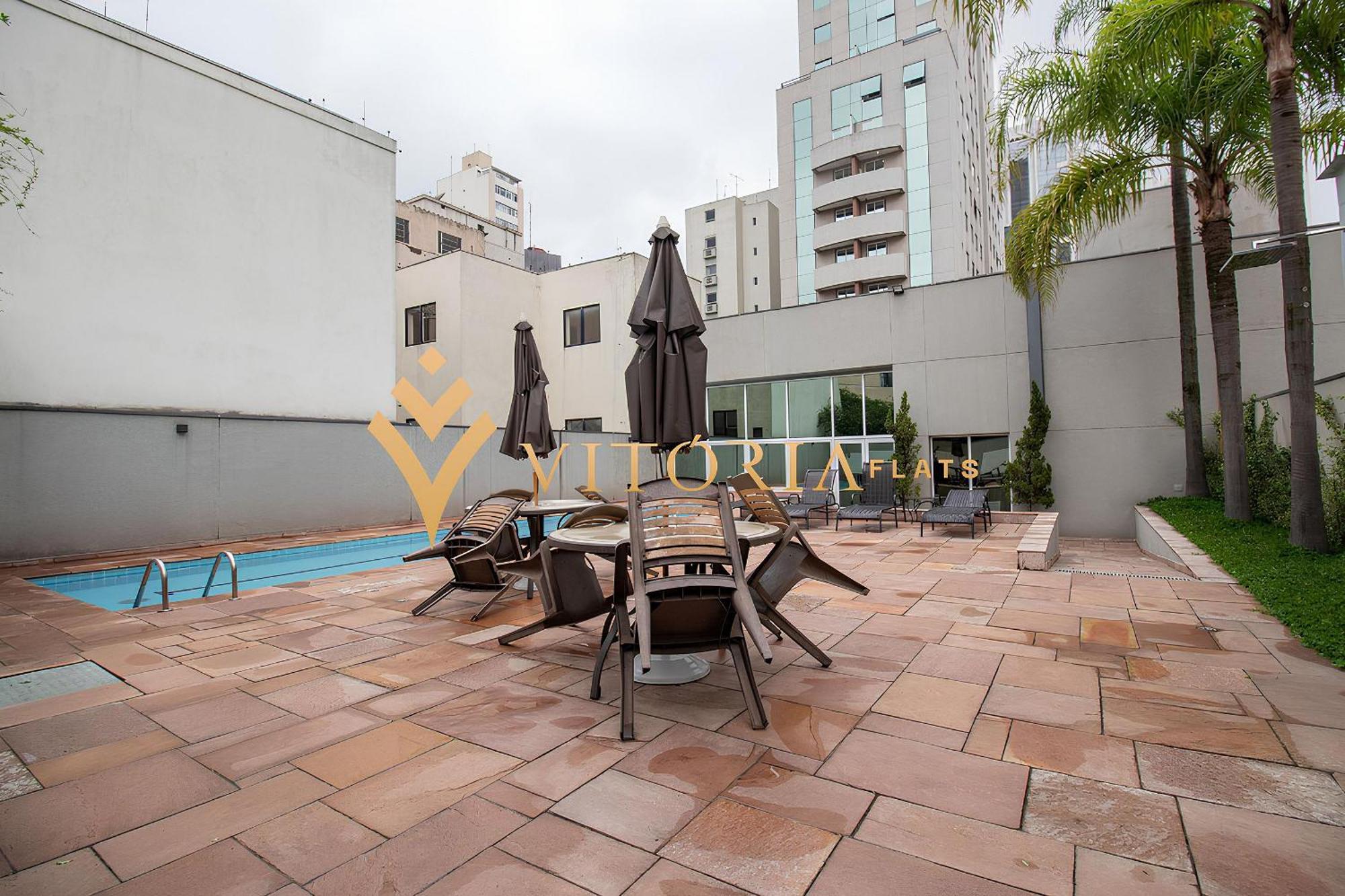 Elegance Suites Consolacao São Paulo Eksteriør bilde