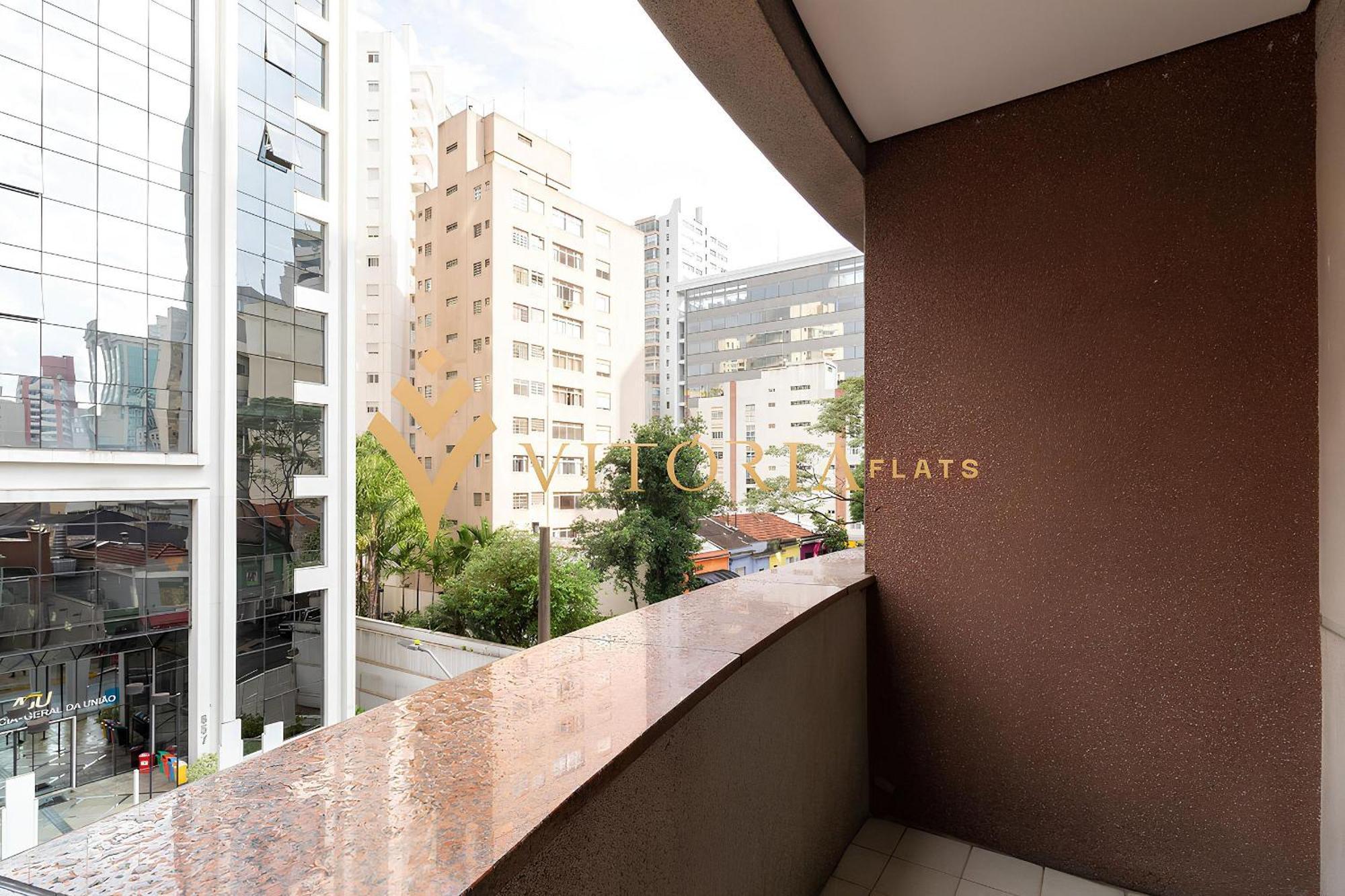 Elegance Suites Consolacao São Paulo Eksteriør bilde