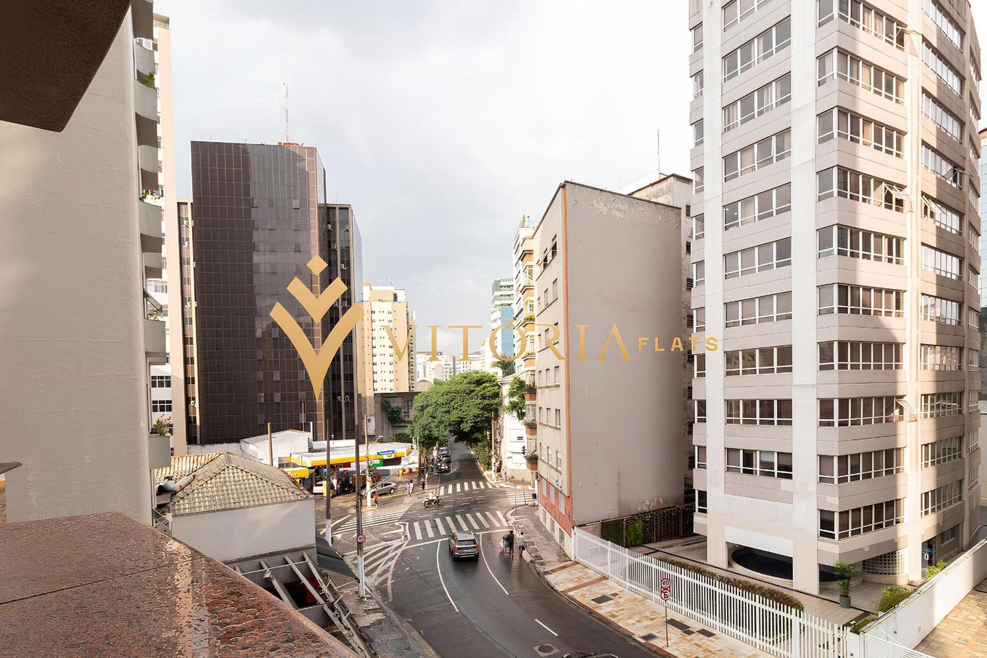 Elegance Suites Consolacao São Paulo Eksteriør bilde