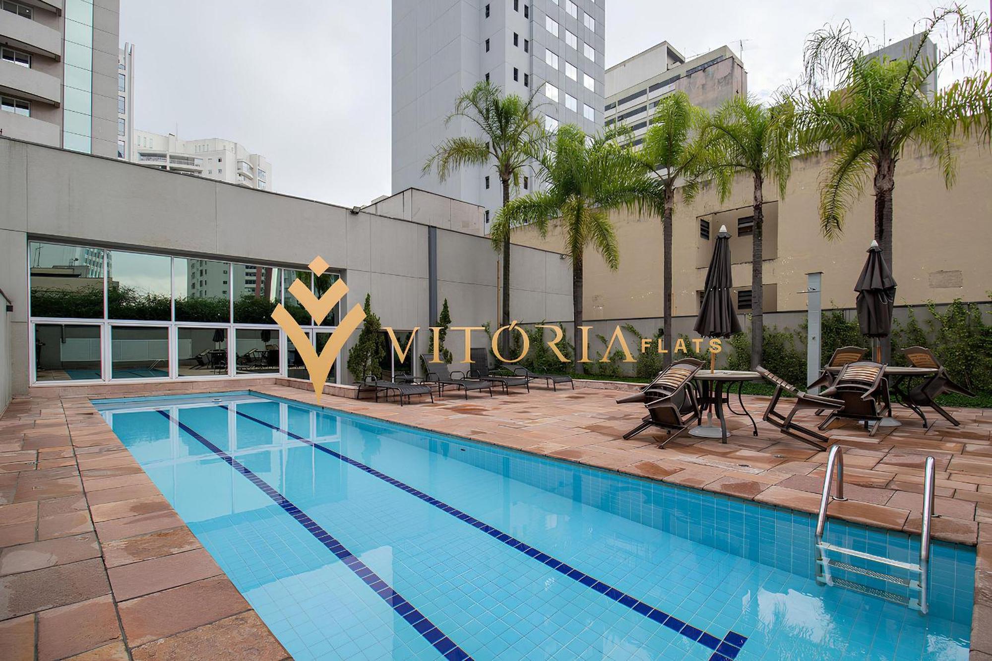 Elegance Suites Consolacao São Paulo Eksteriør bilde